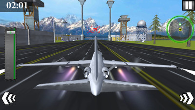 飞行员模拟器安卓2021版截屏2