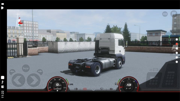 欧洲卡车模拟3安卓破解版截屏1