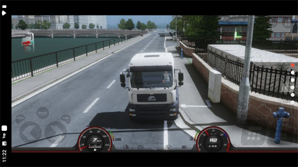 欧洲卡车模拟3安卓破解版截屏2