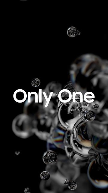 only one截屏2
