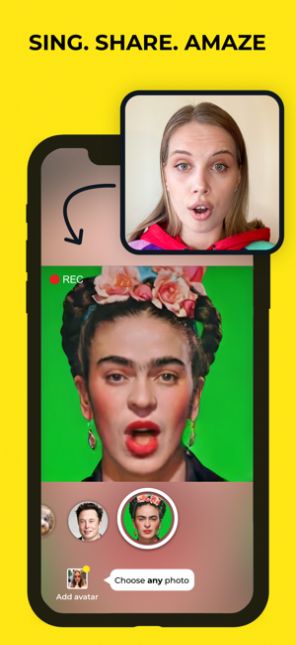 snapchat安卓2023版截屏2