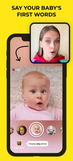 snapchat安卓2023版截屏1