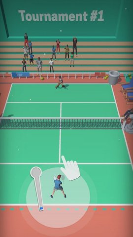 世界网球锦标赛安卓版截屏1