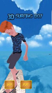 3D冲浪男孩跑酷安卓版截屏3