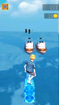 3D冲浪男孩跑酷安卓版截屏2