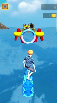 3D冲浪男孩跑酷安卓版截屏1