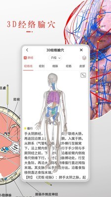 3DBody解剖安卓8.0版截屏1