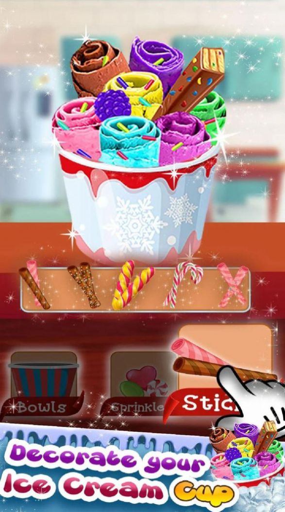 甜点制造商安卓官方版截屏3