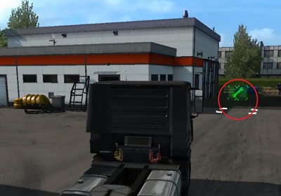 欧洲卡车模拟3安卓手机版截屏2