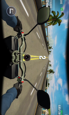 极速赛车3D安卓手机版截屏3