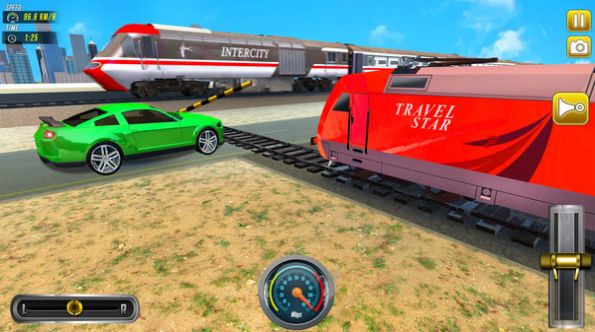 模拟火车司机3D安卓官方版截屏2