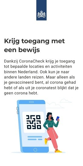 coronacheck荷兰健康码安卓版截屏3