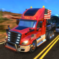 美国卡车模拟器安卓重制版