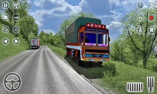 印度卡车模拟器安卓版截屏1