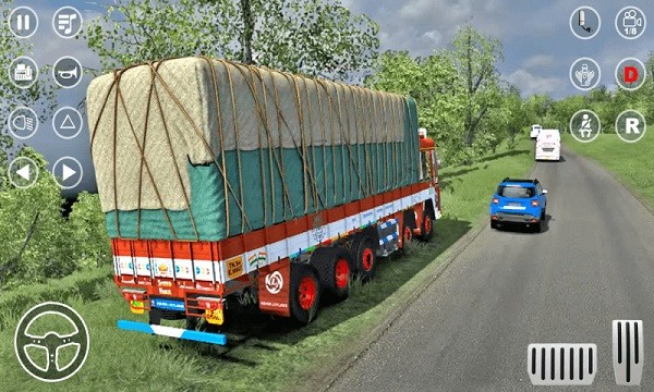 印度卡车模拟器安卓版截屏3