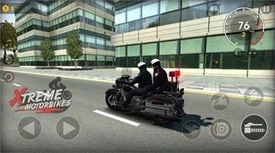 极限摩托车狂飙安卓版截屏3