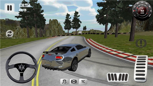 超跑模拟驾驶3安卓正版截屏2
