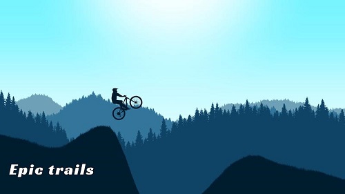 山地自行车安卓版截屏1