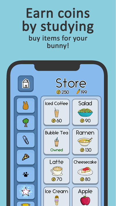 Study Bunny安卓版截屏3