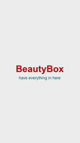 beautybox小绿盒安卓免费正版截屏1