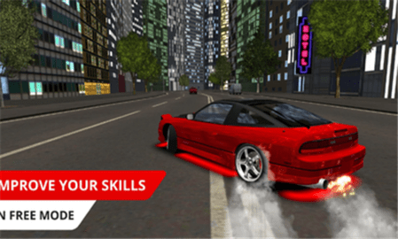 驾驶学校模拟汽车安卓版截屏3