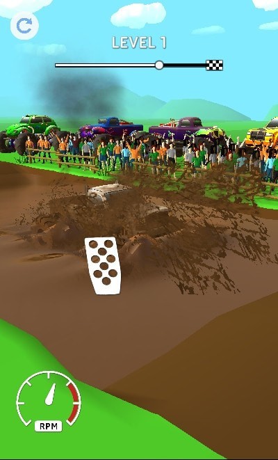 Mud Racing安卓版截屏1
