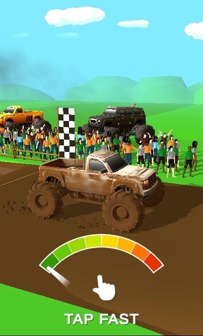 Mud Racing安卓版截屏2