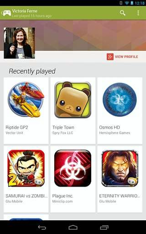 Google Play Games安卓版截屏2