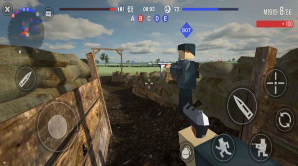 二战生存射击模拟安卓版截屏3