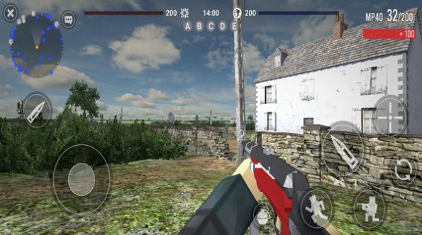 二战生存射击模拟安卓版截屏2