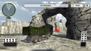 军车驾驶模拟器ios官方版截屏2