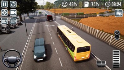 模拟公交车安卓官方版截屏1