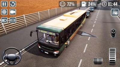 模拟公交车安卓官方版截屏3