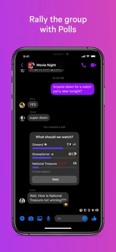 messenger安卓2022版截屏2