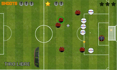 足球模拟器安卓免费版截屏3