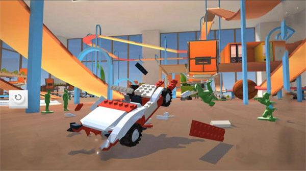 玩具车祸模拟安卓版截屏3