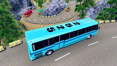 越野旅游巴士驾驶模拟器安卓版截屏3