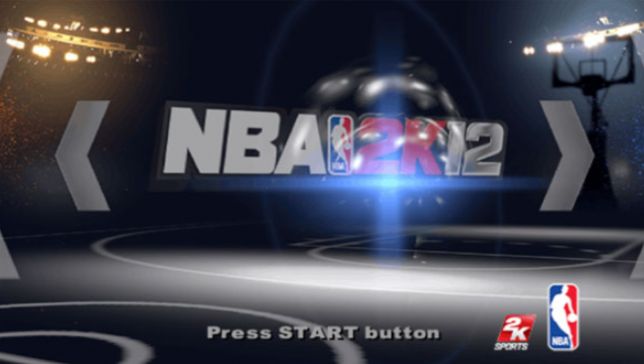 NBA2K12安卓中文版截屏1