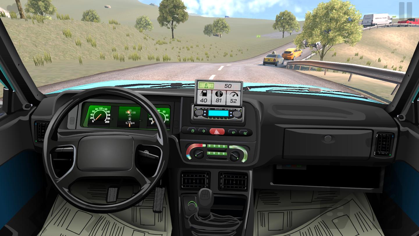 3D汽车自由驾驶安卓版 V2.0.1截屏3