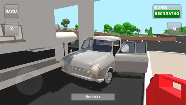 皮卡车驾驶模拟器安卓汉化版截屏2