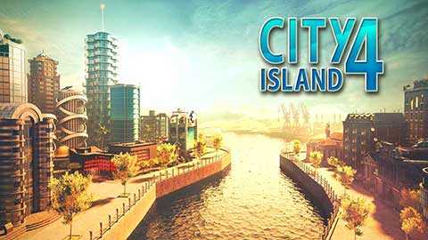 岛屿城市4:模拟人生大亨安卓版截屏1