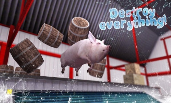 小猪冒险安卓版截屏3