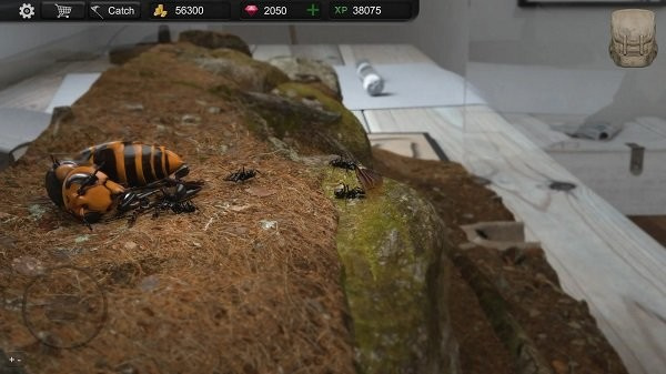蚂蚁模拟大亨安卓汉化版截屏1