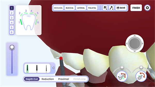 牙医模拟器安卓版截屏3