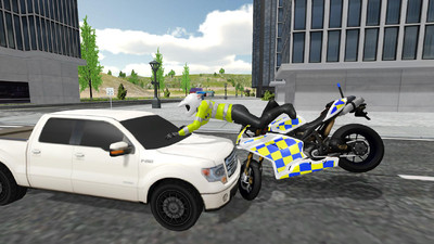 城市交警模拟安卓官方版截屏1