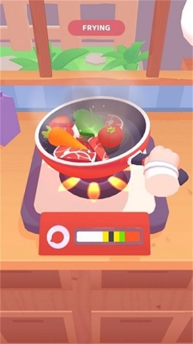 欢乐大厨师安卓手机版截屏3