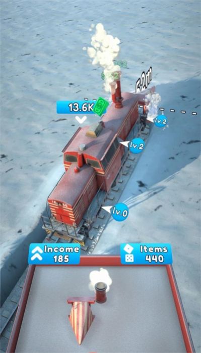 放置雪国列车安卓官方版截屏3