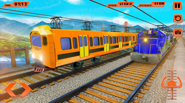 印度火车安卓免费版截屏2